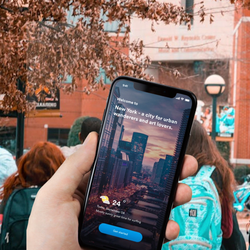 EF Campus Connect App